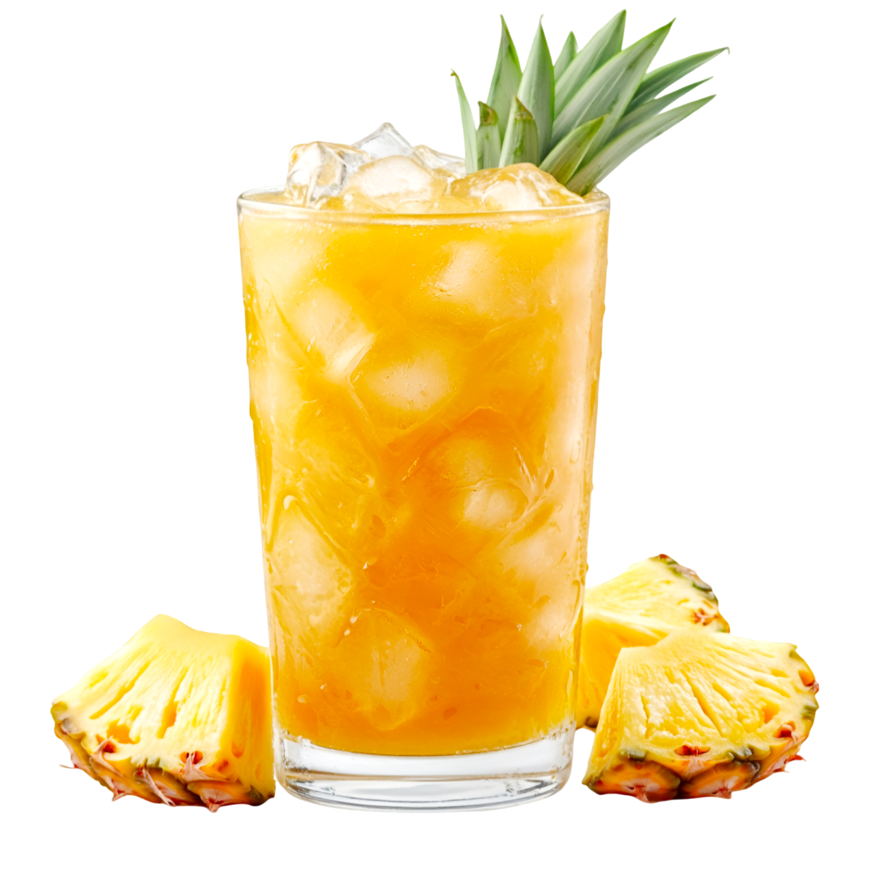 jus d'ananas